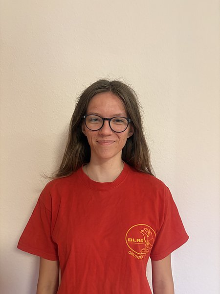 Fachwart Schwimmen / Rettungsschwimmen: Maja Kramer