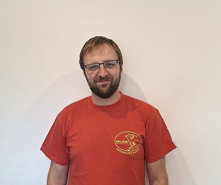 Fachwart Wasserrettungsdienst: Phillip Honermann