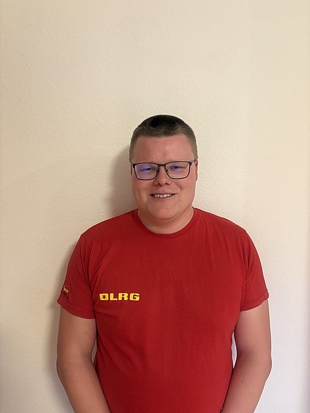 Ausbilder Schwimmen / Rettungsschwimmen: Thomas Jäger